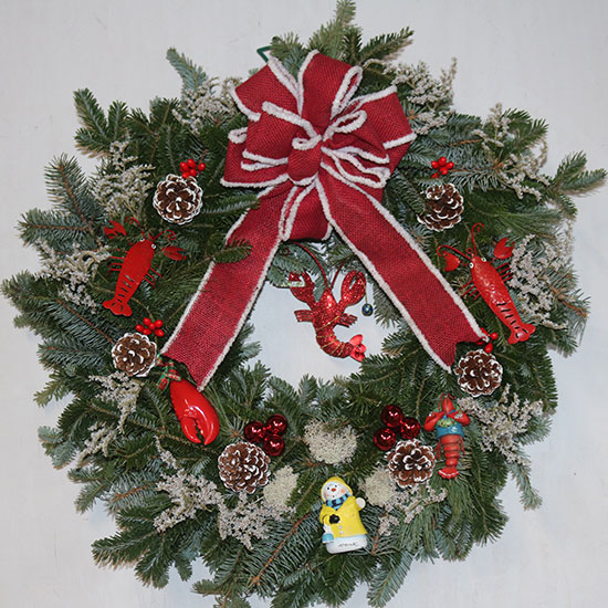 Custom wreaths