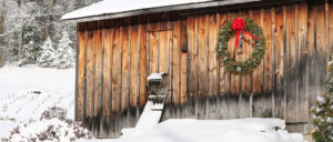 Wreaths for the holidays